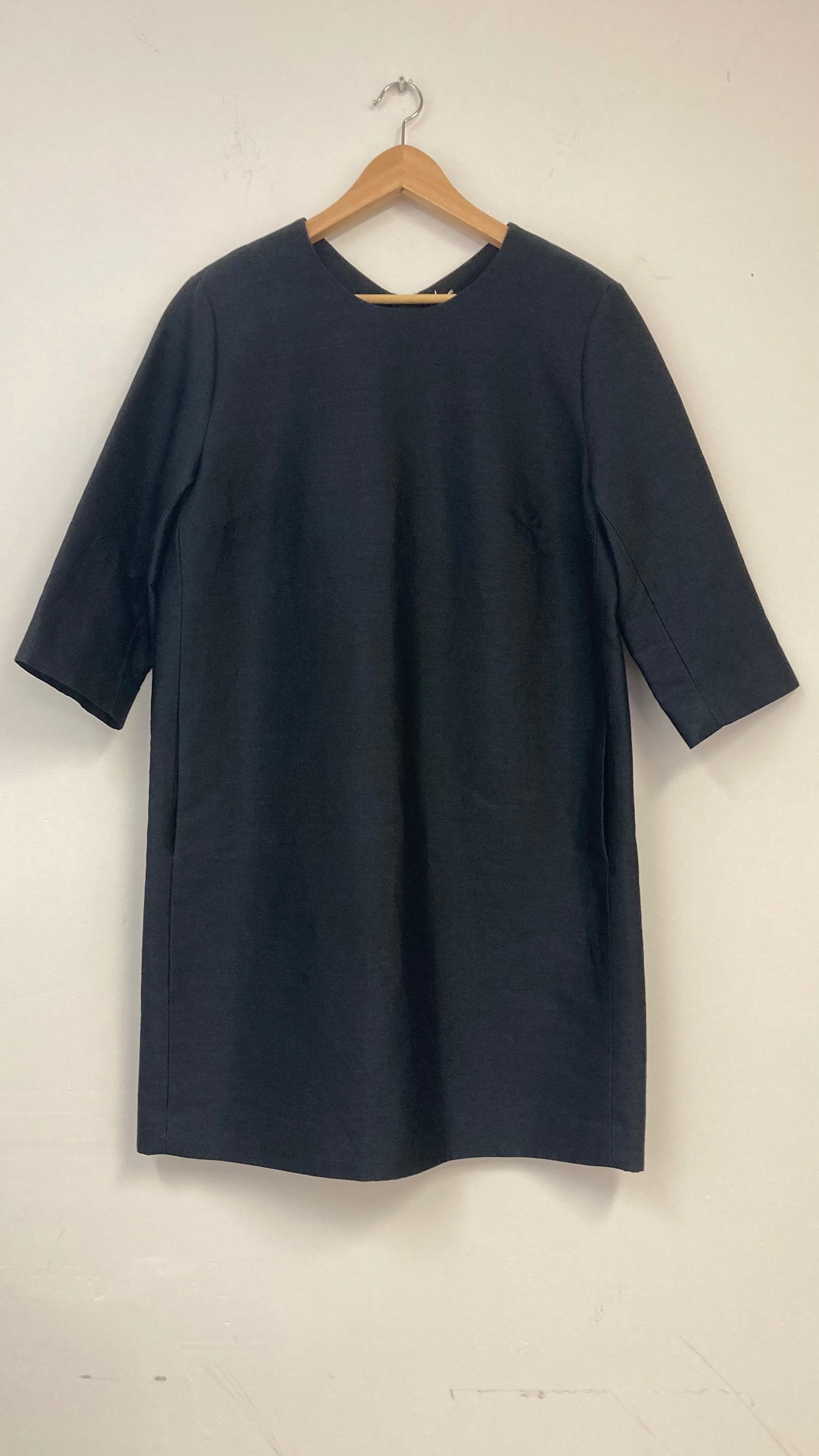 Black Midi Dress