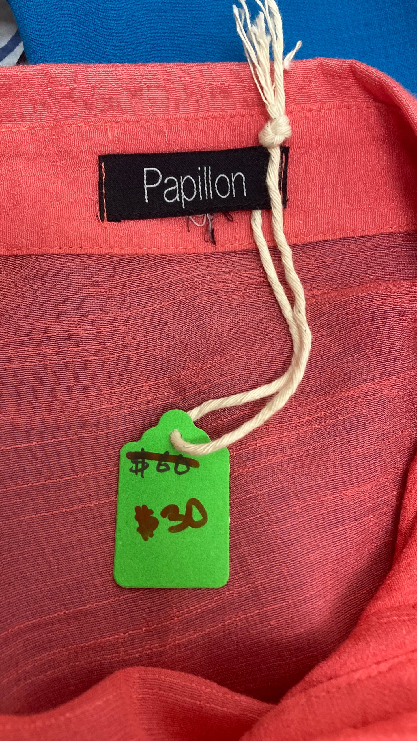 Pink Button Up Long Sleeve