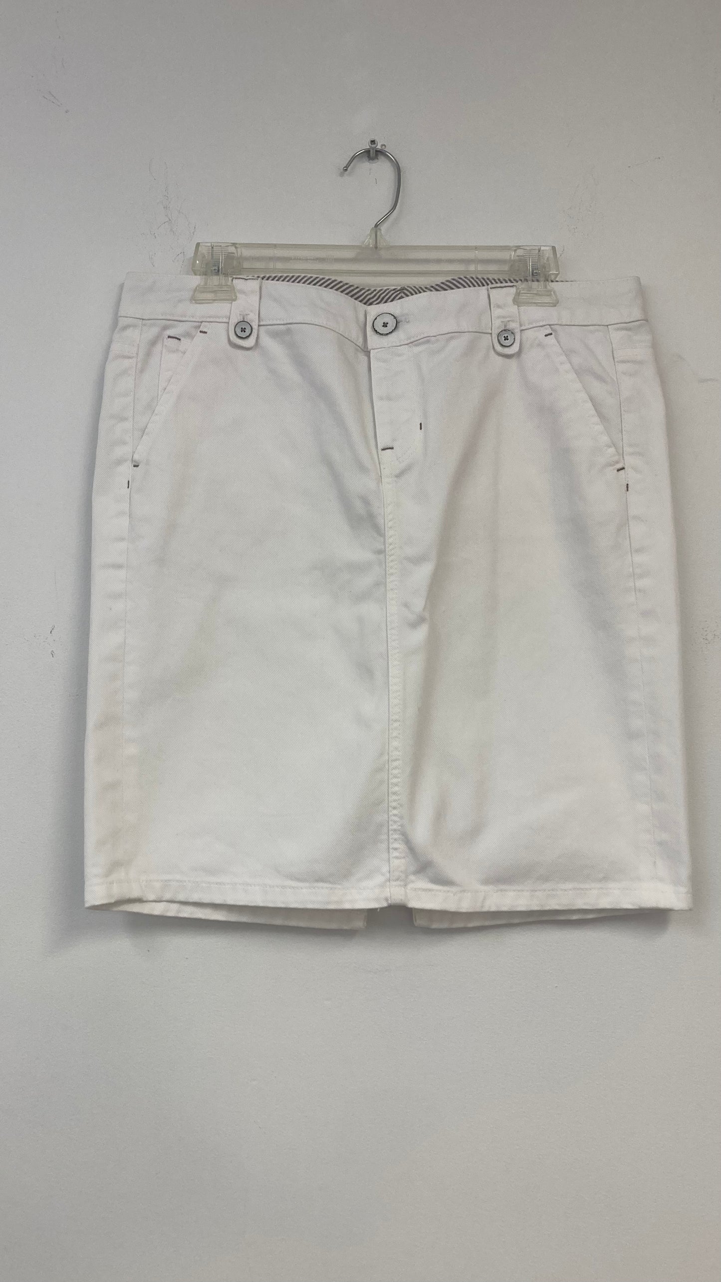White Skirt