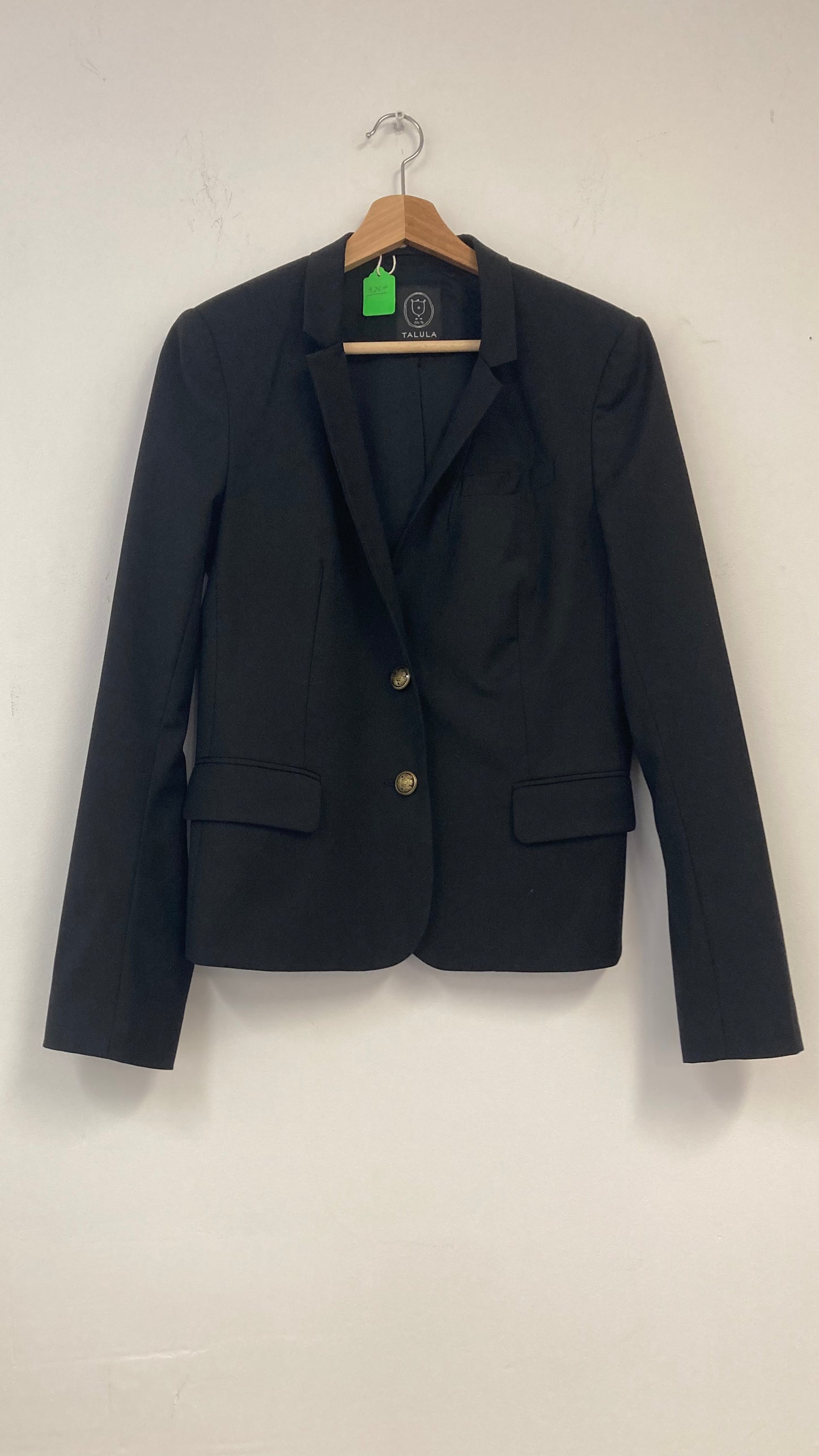 Black Blazer