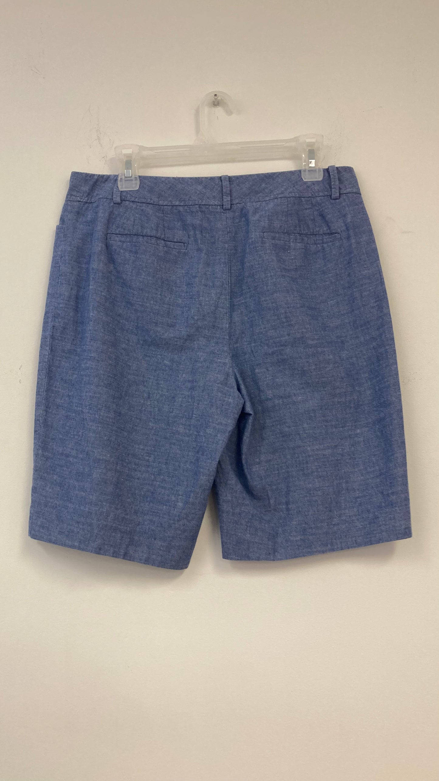 Blue Shorts