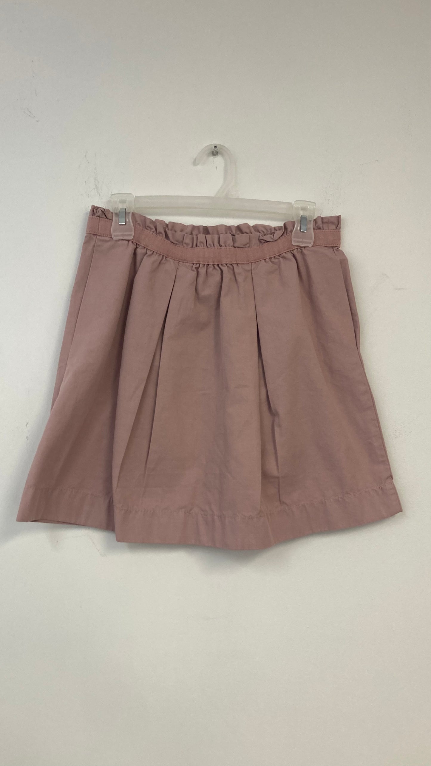 Pink Mini Skirt