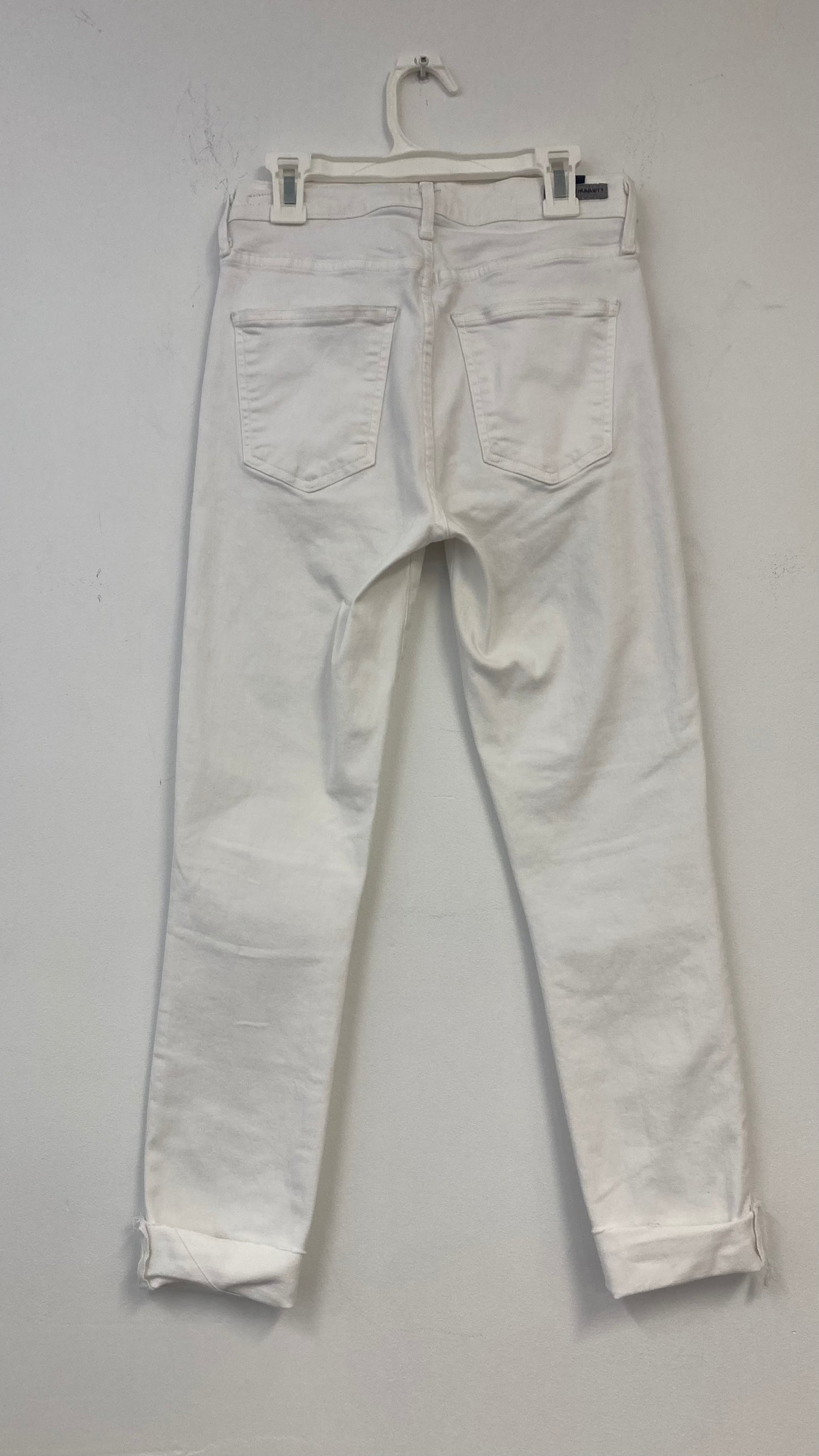 White Skinny Jeans