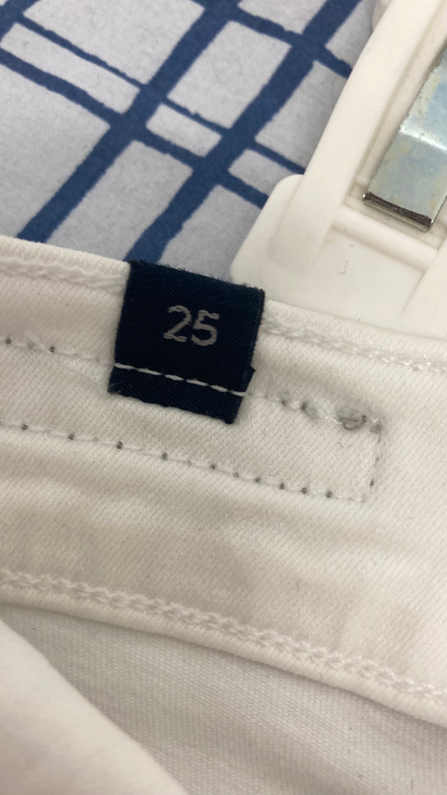 White Skinny Jeans