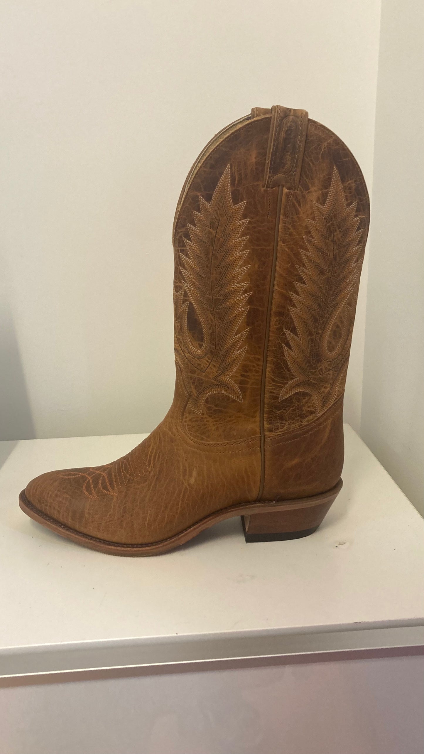 New! 3930 Boulet Cowboy Boots