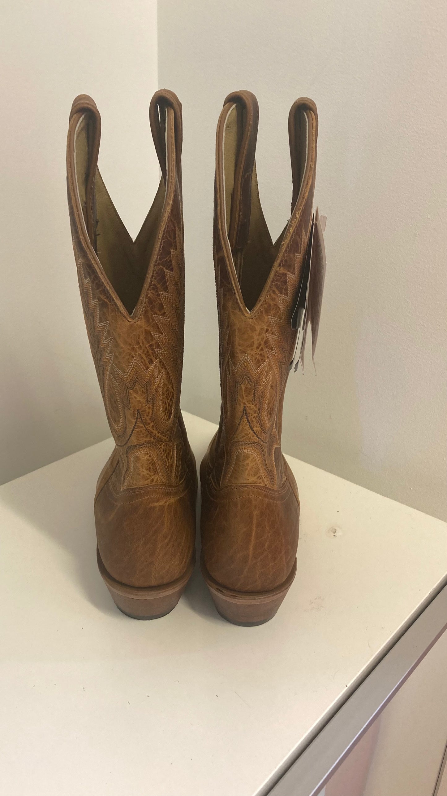 New! 3930 Boulet Cowboy Boots