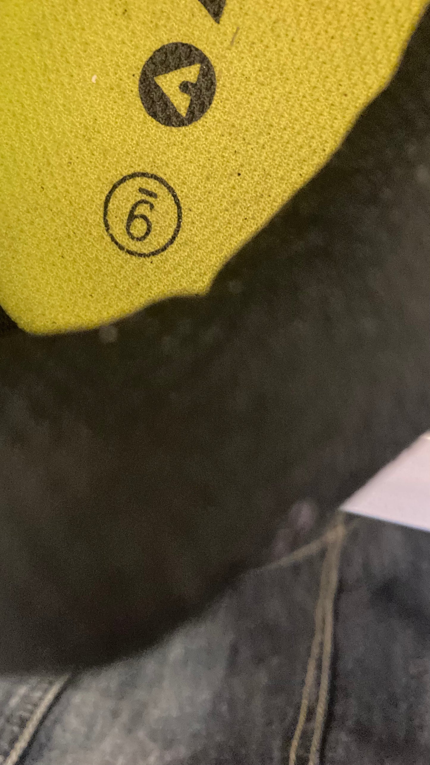 Black Skate Shoes