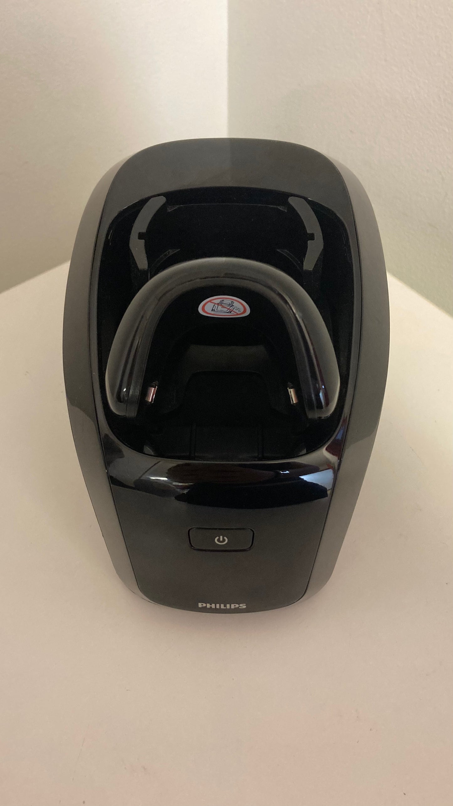 Clean and Charge 4 Shaver Cleaning System