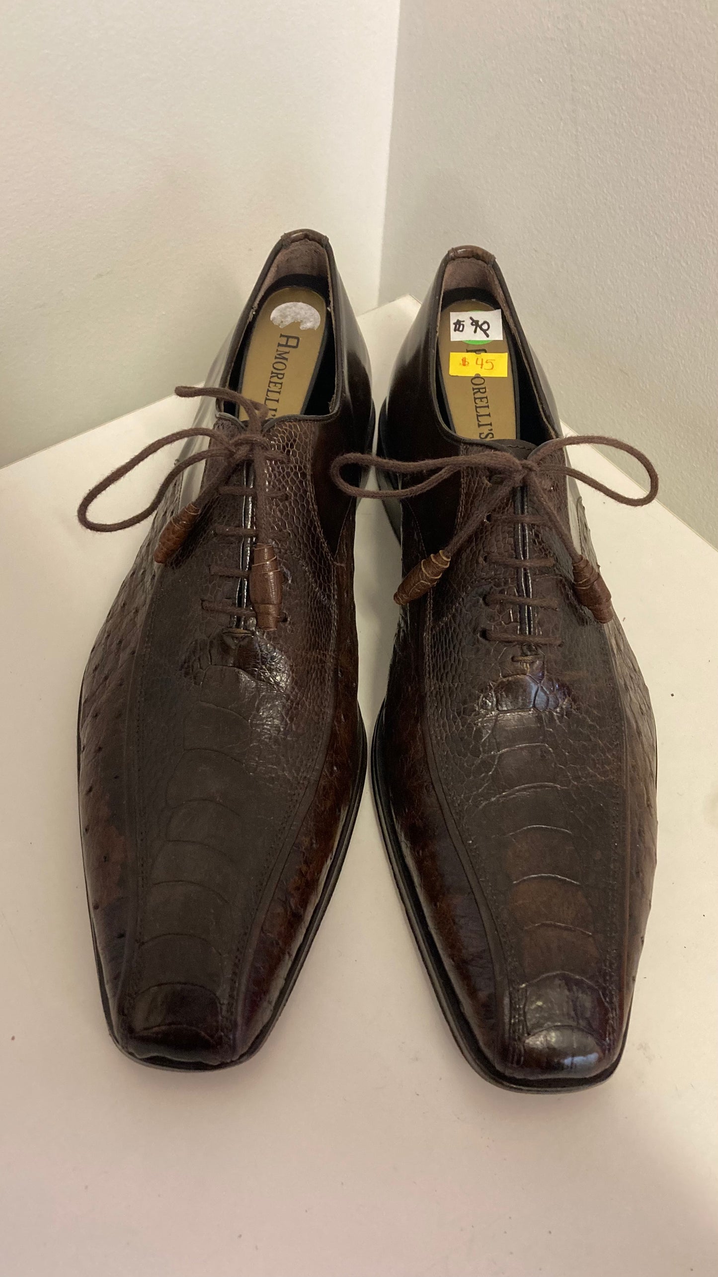 Brown Men's Dress Shoes