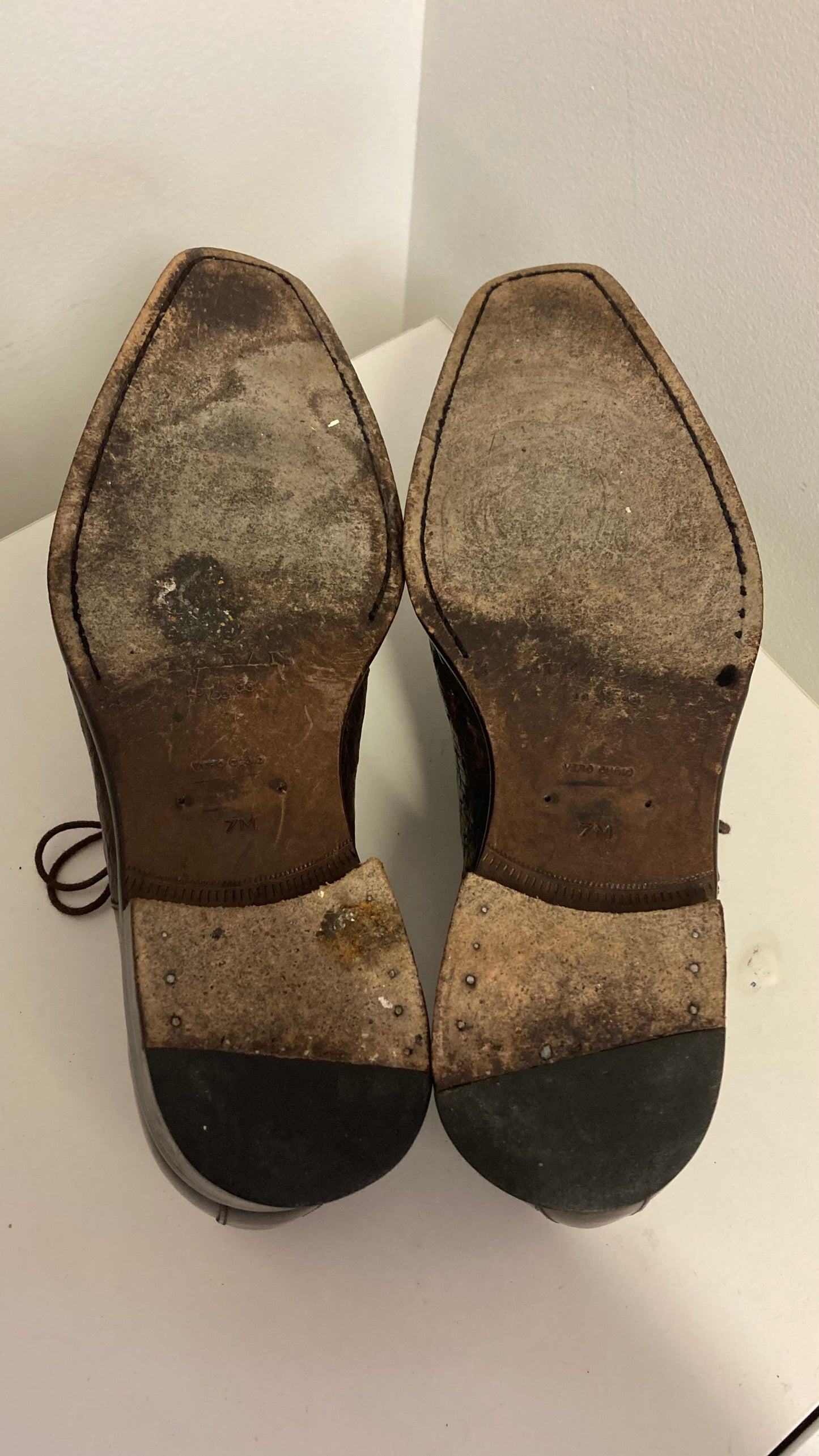 Brown Men's Dress Shoes