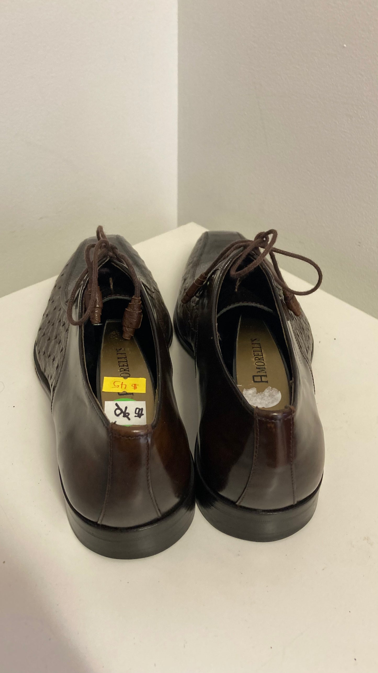 Brown Men's Dress Shoes