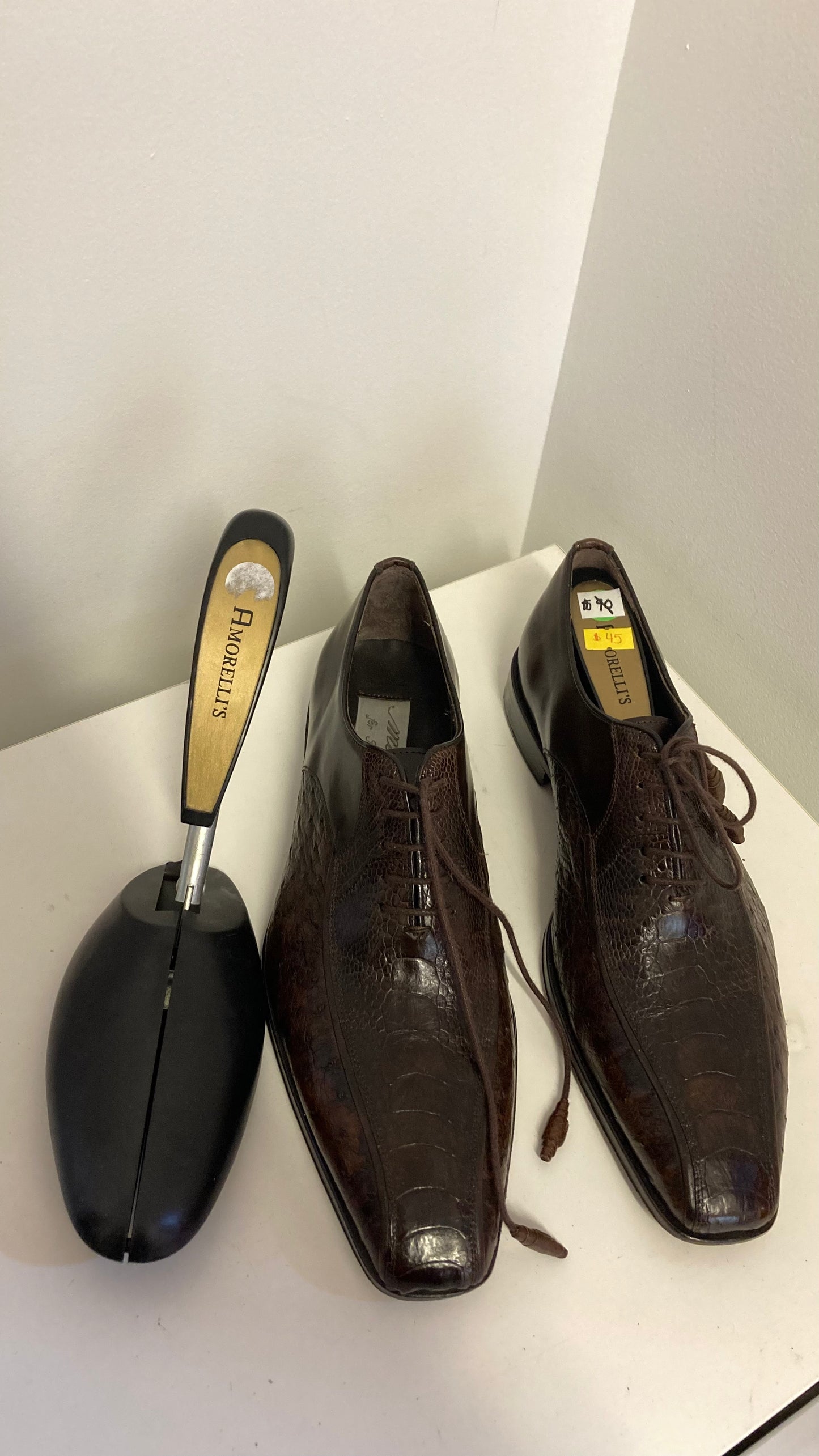 Brown Men's Dress Shoes