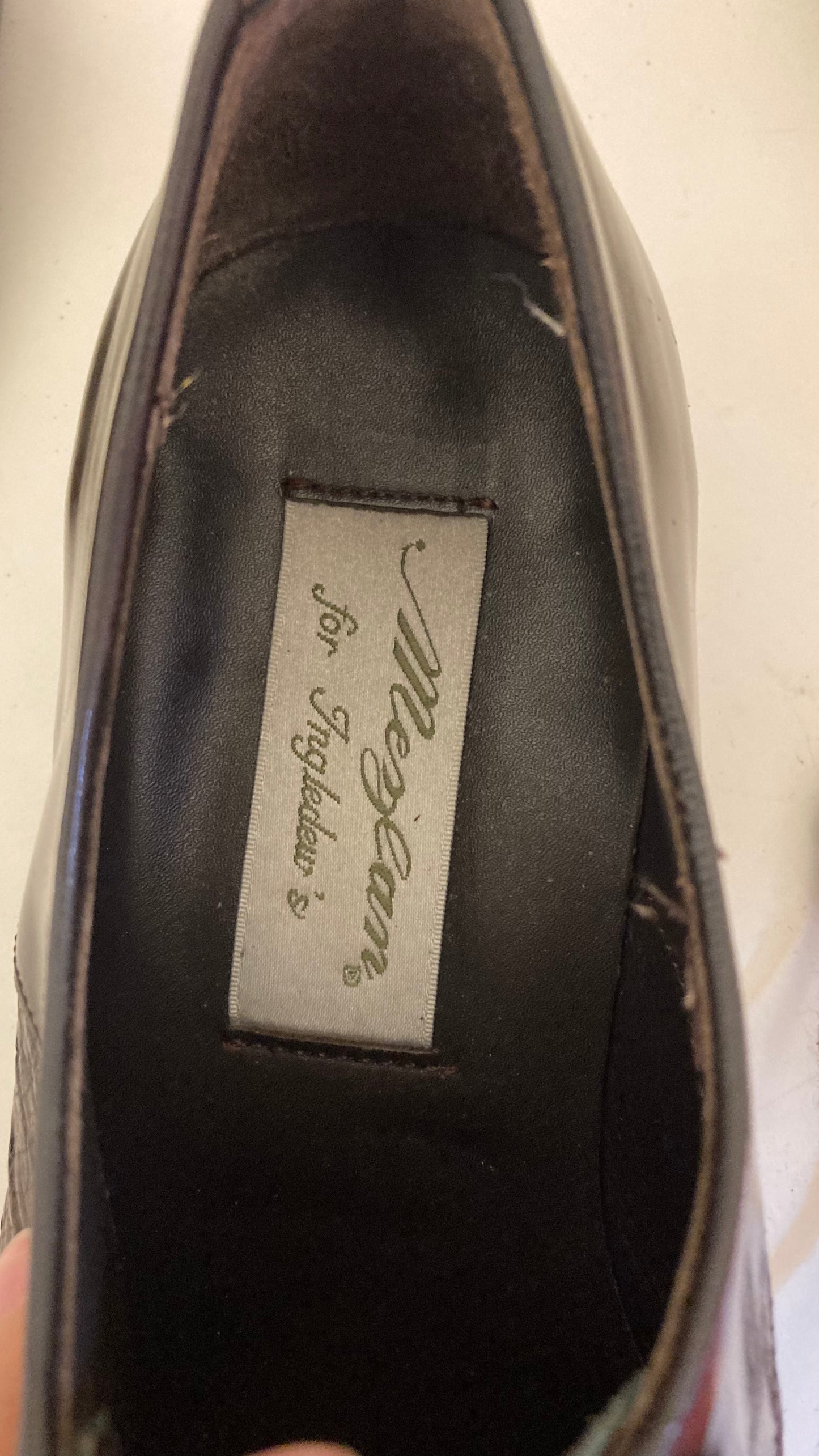 Brown Men's Dress Shoes