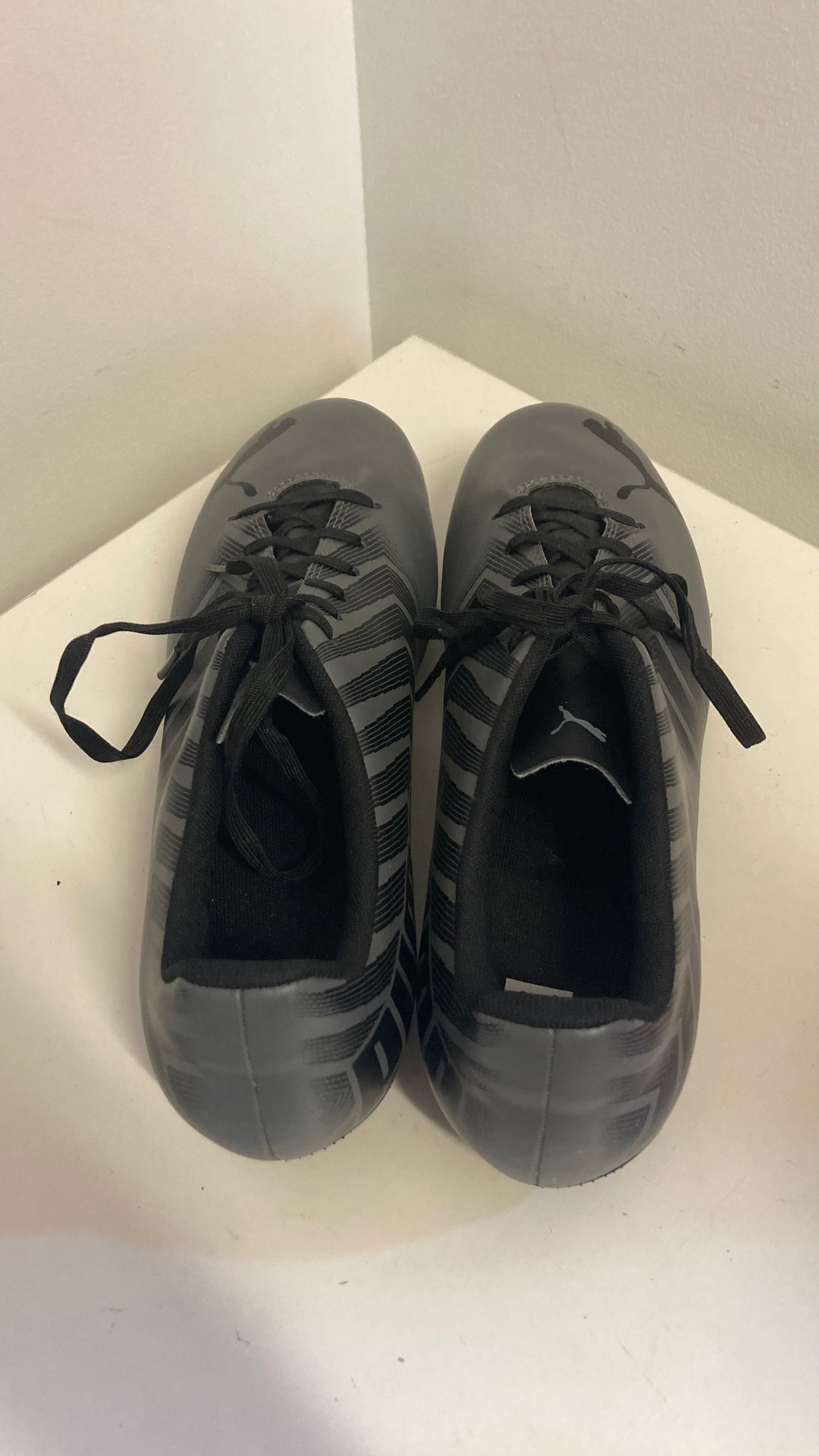 Grey Cleats