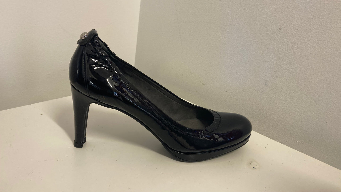 Patent Leather Pumps