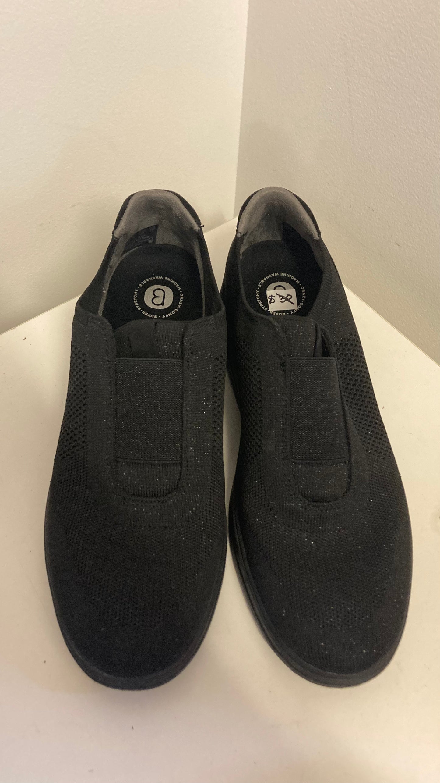 Black Sneakers