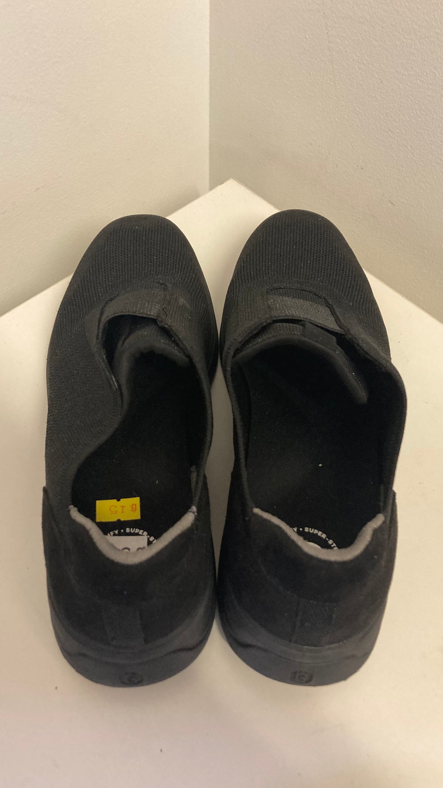 Black Sneakers
