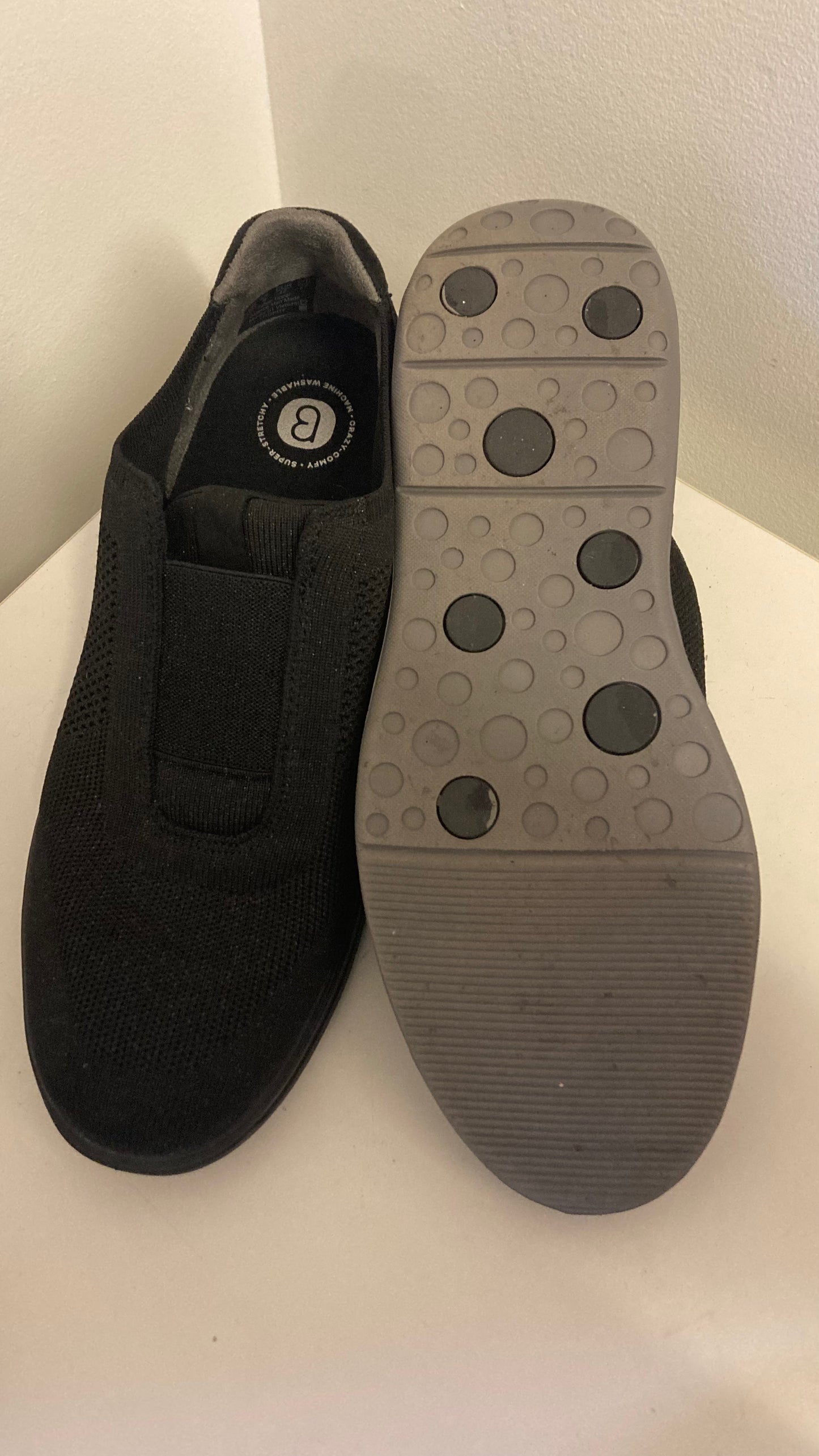 Black Sneakers