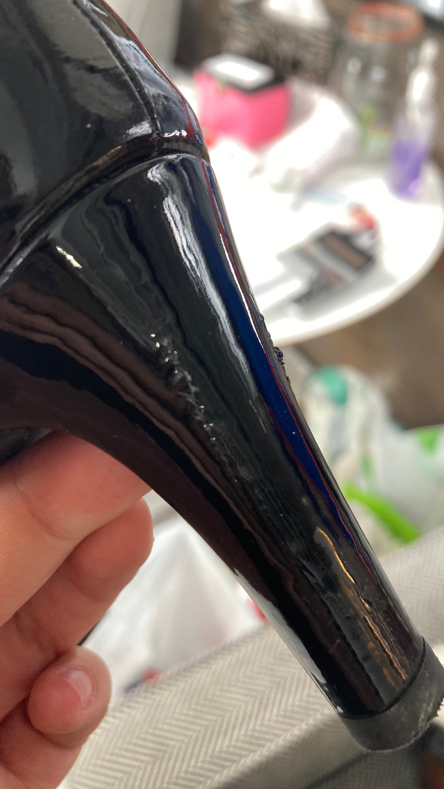 Patent Leather Pumps