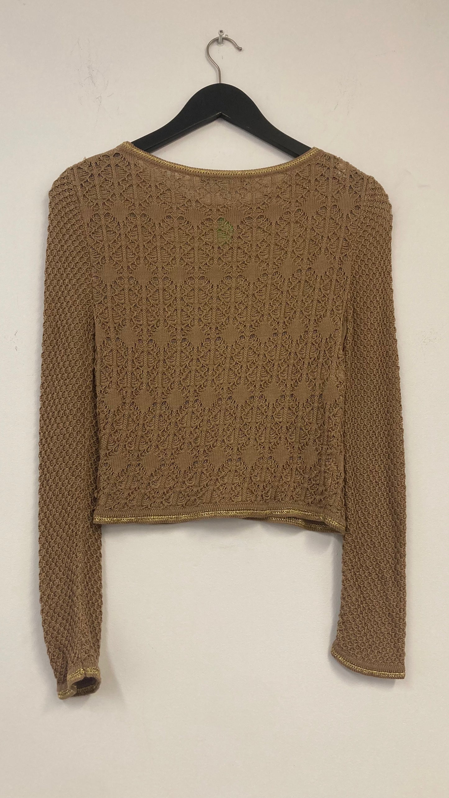 Nude Knit Sweater