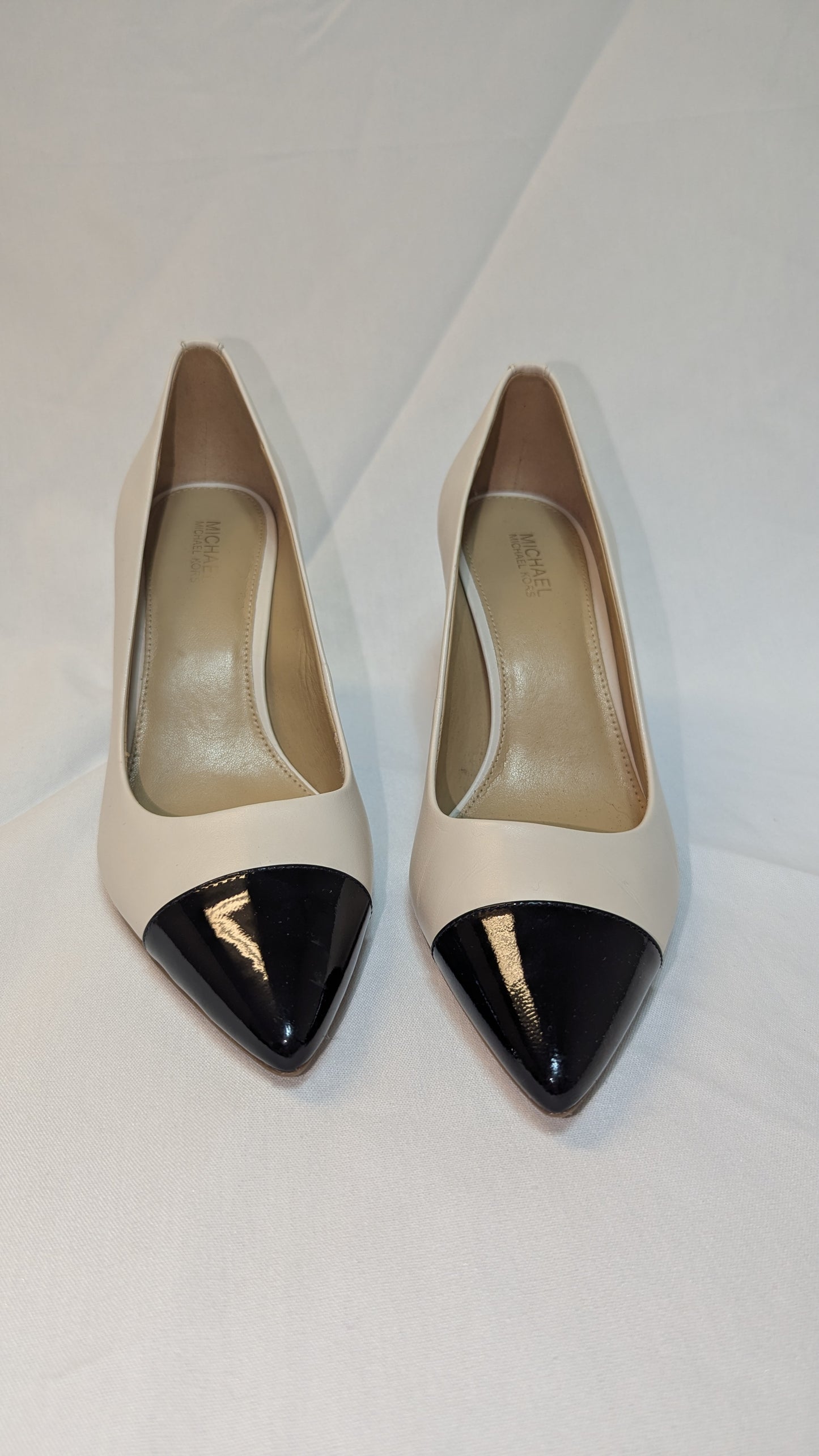 Michael Kors - MICHAEL keke toe cap pumps
