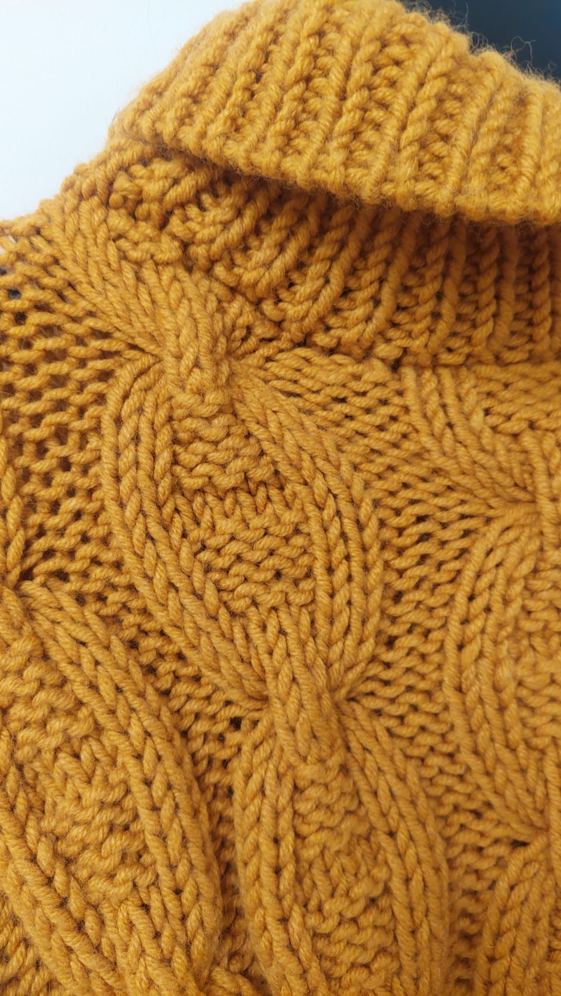 Home-Made, Sweater