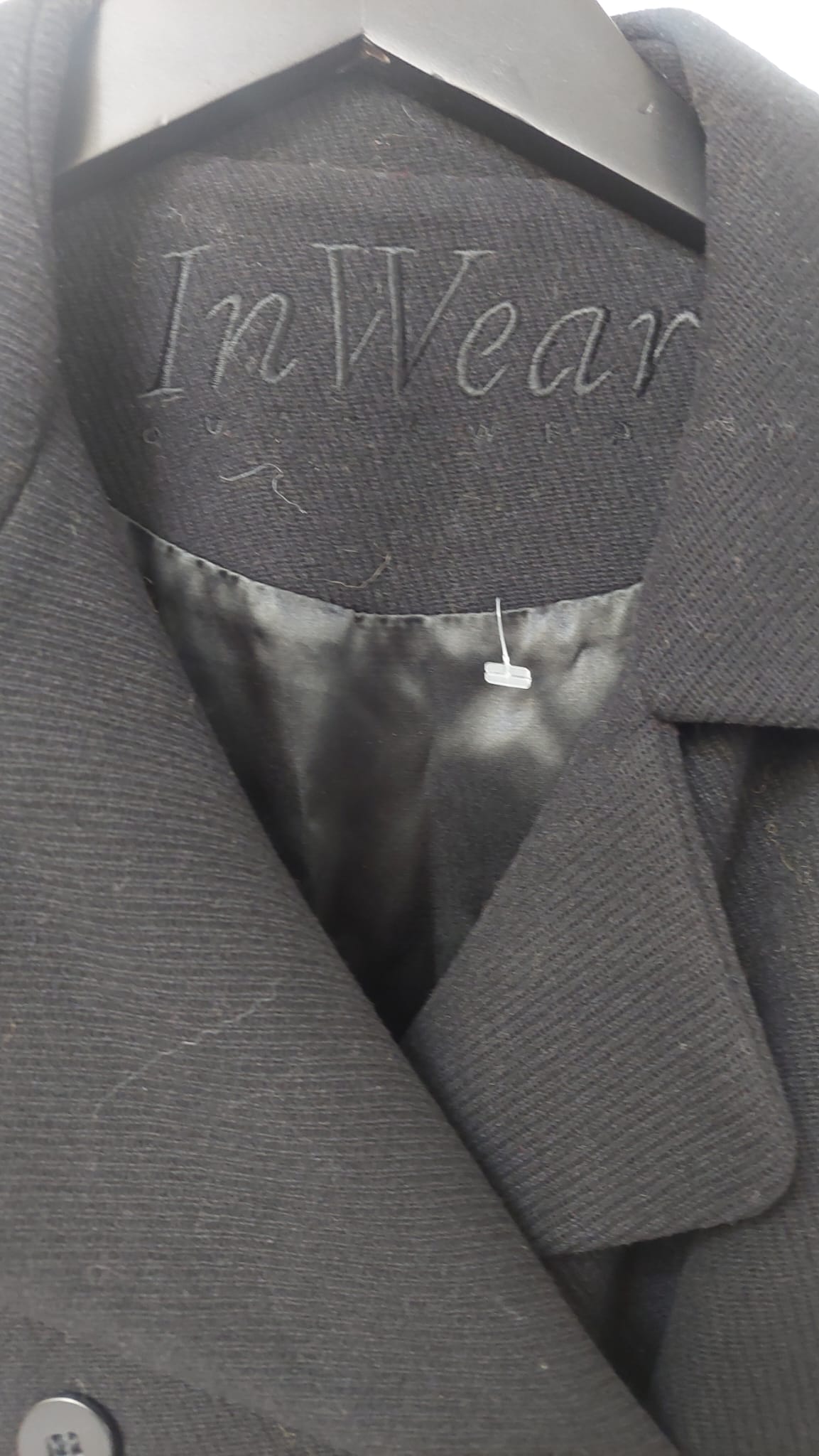 In Wear, Coat