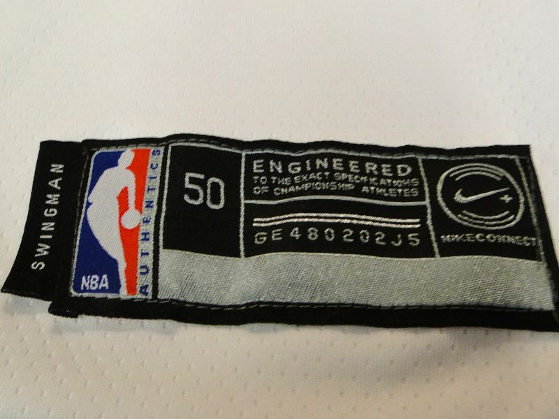 Nike Baseball Jersey - Los Angeles Clippers