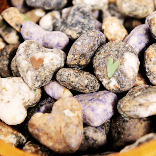 Salish Sea Soap Pebbles