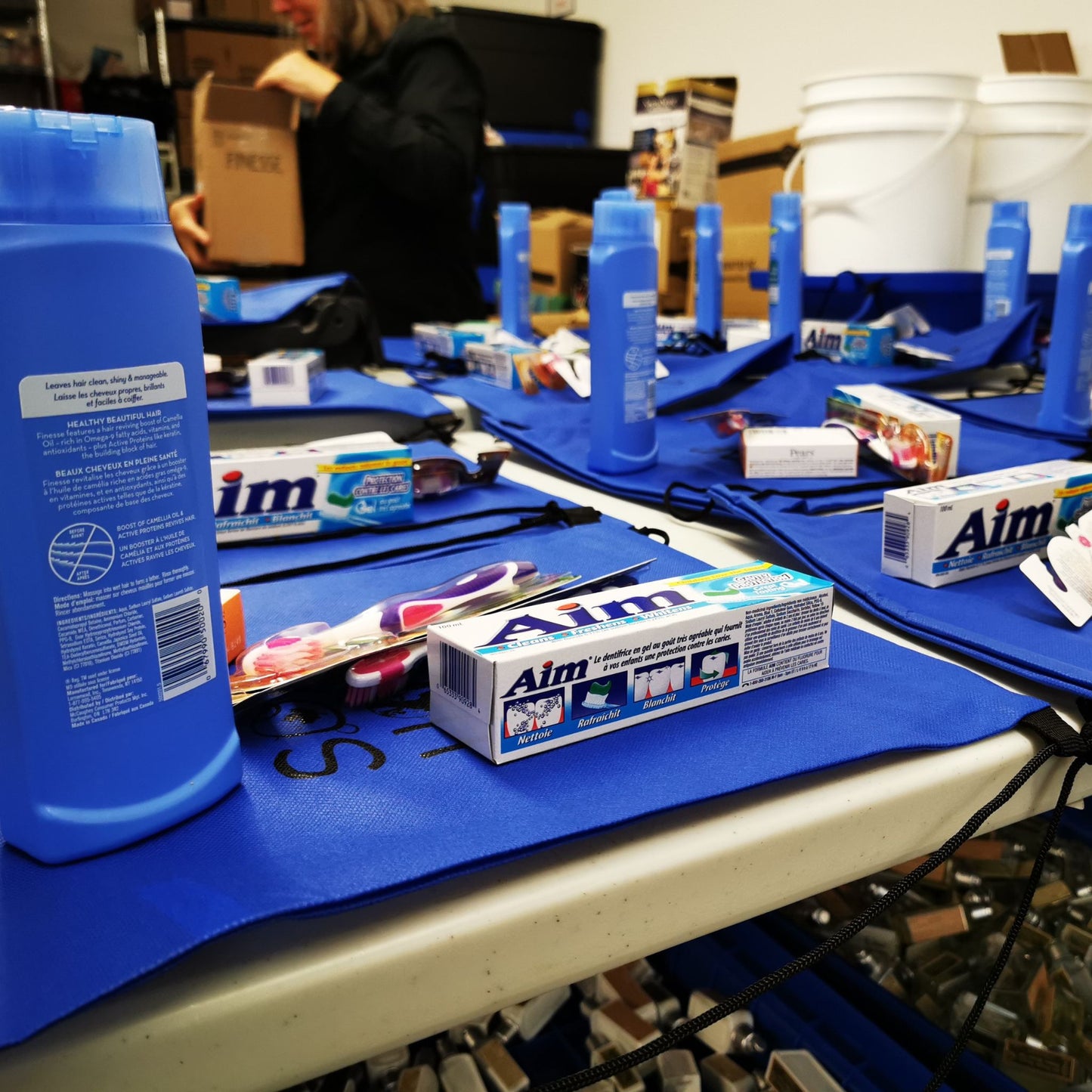 Youth Hygiene Kit Sponsorship