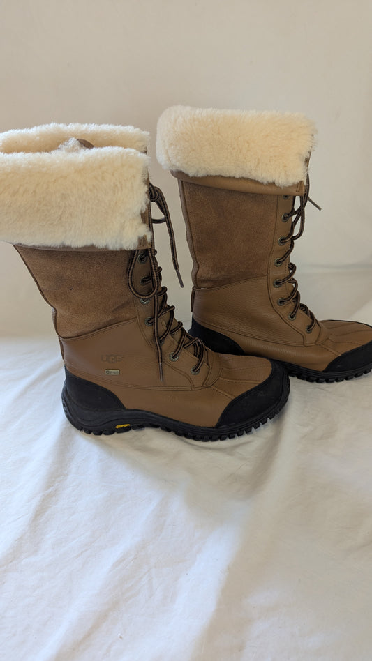 UGG Adirondack II Waterproof Winter Boots