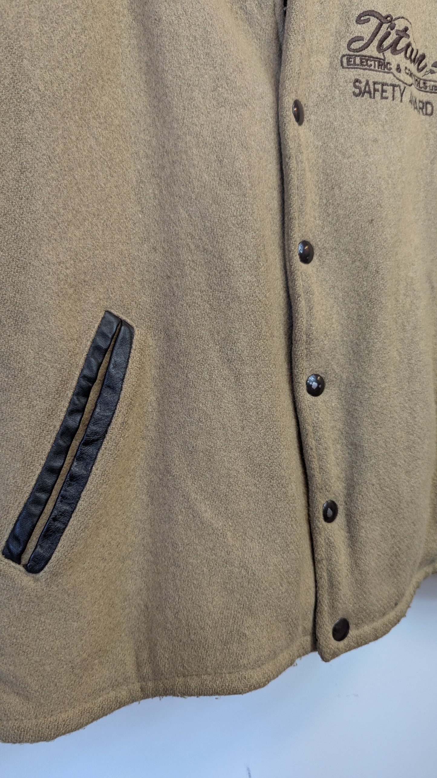 Jaguar Jackets Varsity Jacket