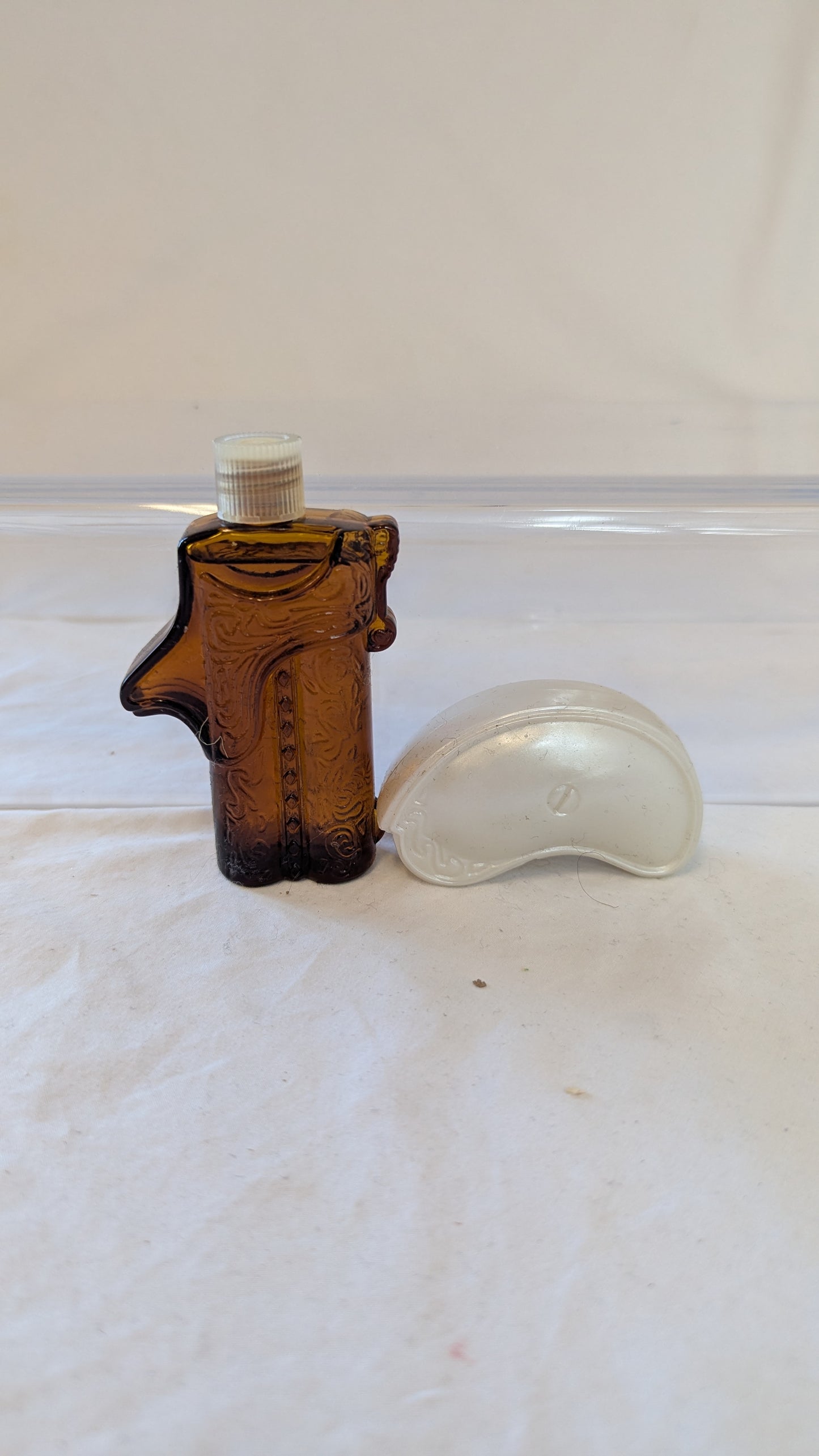 Vintage Avon Derringer Cologne Bottle