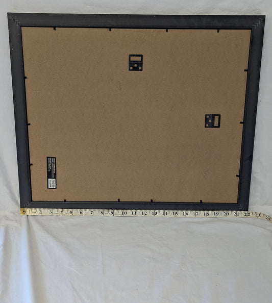 Limited Edition Abstract Art Framed Print