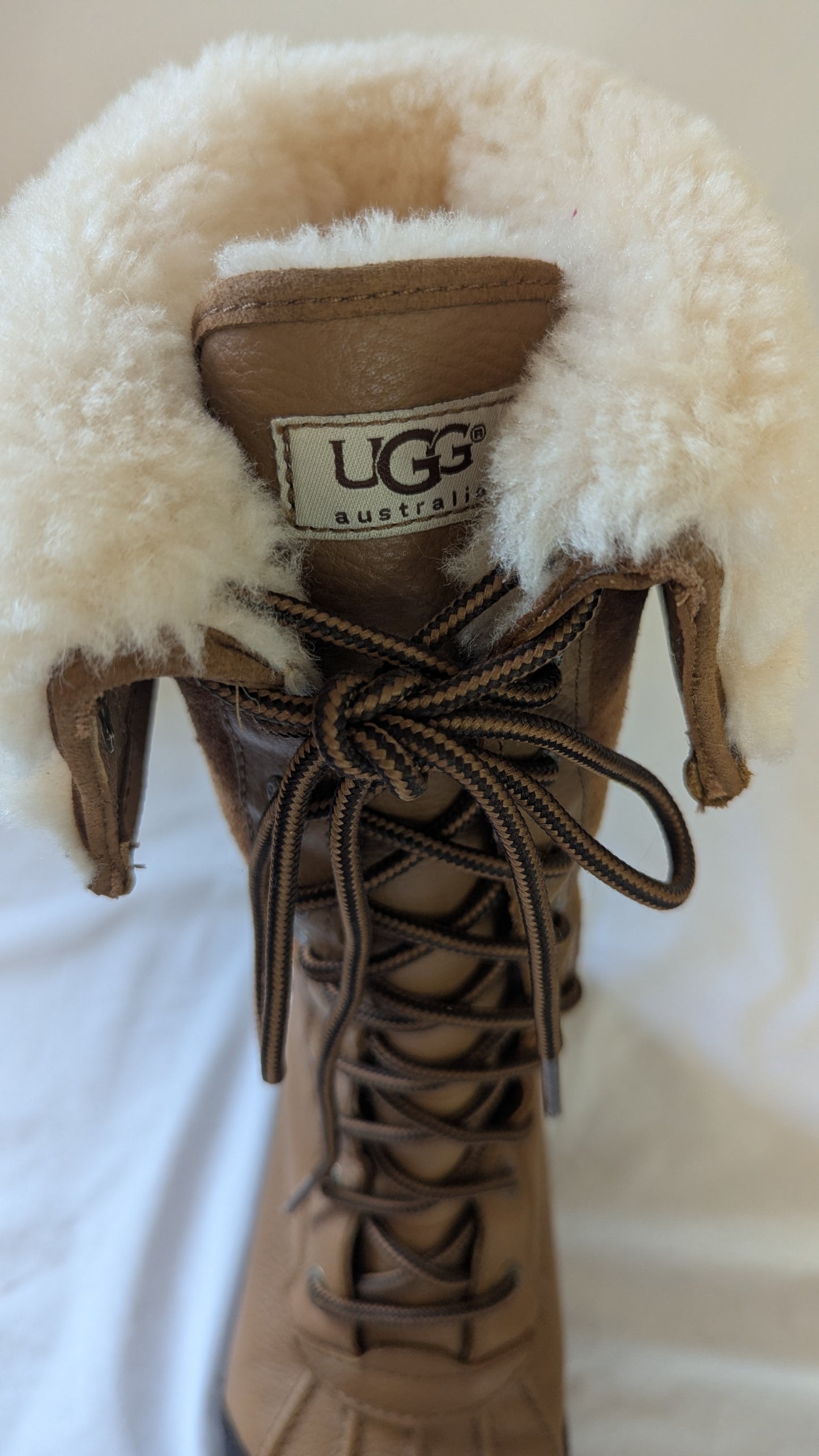 UGG Adirondack II Waterproof Winter Boots
