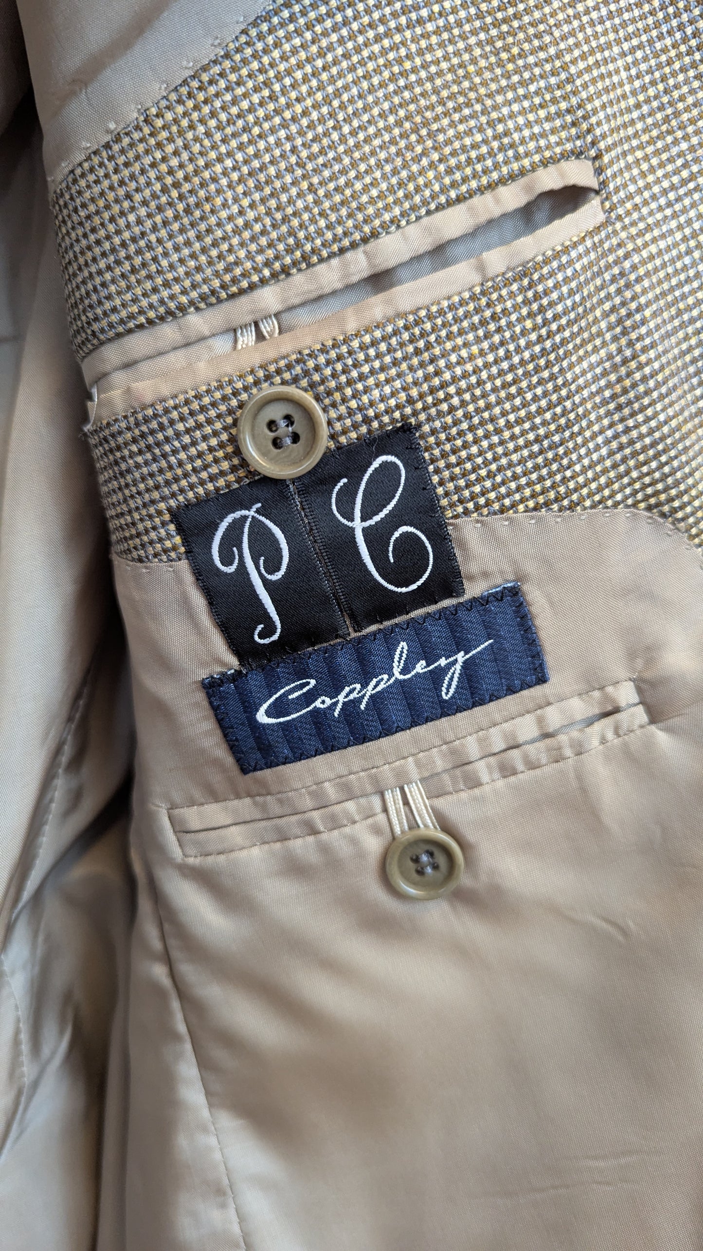 British Importers Sport Coat around size L