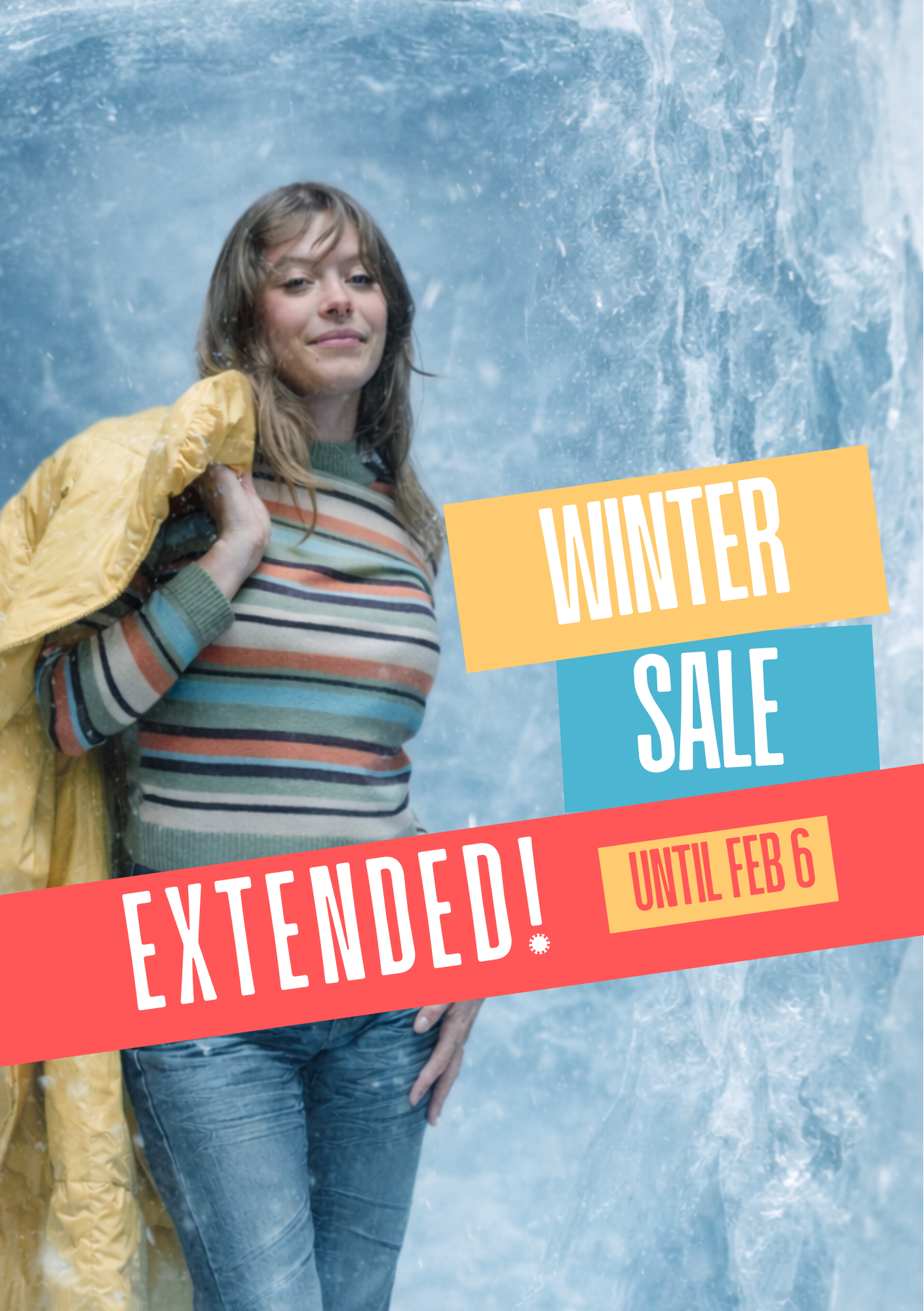 Winter Sale