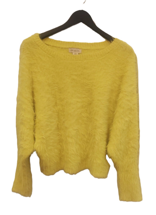 Bright yellow Sweater