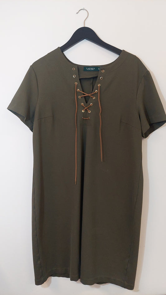 Short Sleeve Dress
