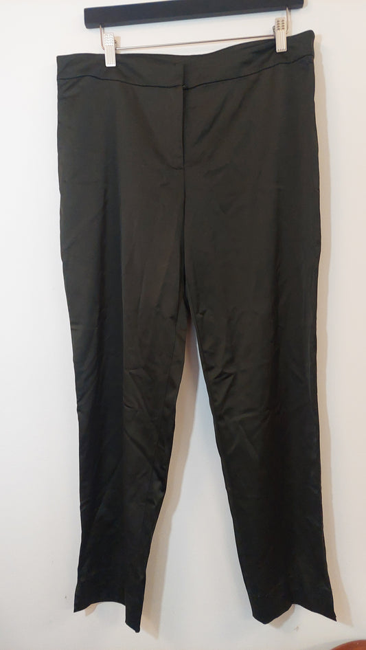 Black Pants, Eileen Fisher
