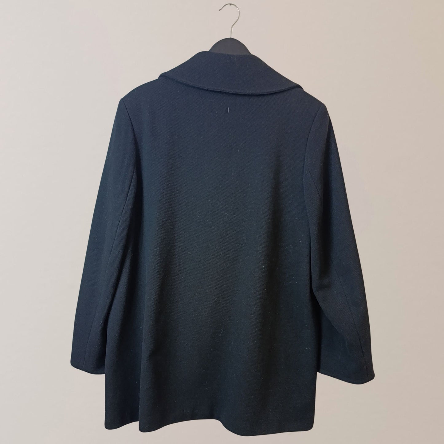 In Wear Black Peacoat