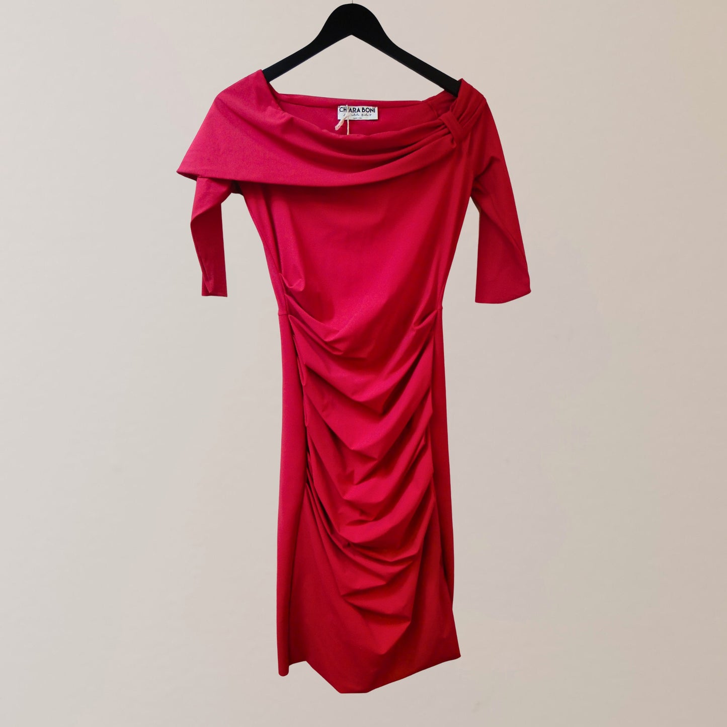 Chiara Boni Pink Dress