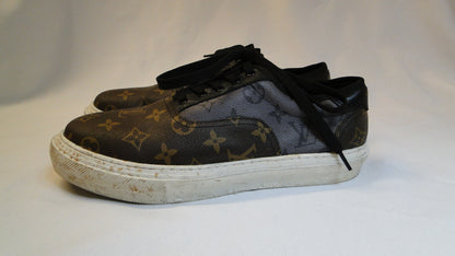 Louis Vuitton Trocadero Richelieu low-top sneakers