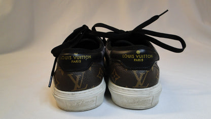 Louis Vuitton Trocadero Richelieu low-top sneakers