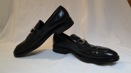 Salvatore Ferragamo leather loafers