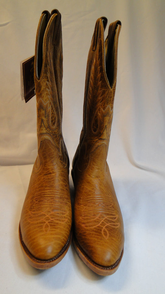 Boulet Rodeo western boots, brown