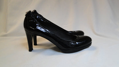 Stuart Weitzman, High heels, black