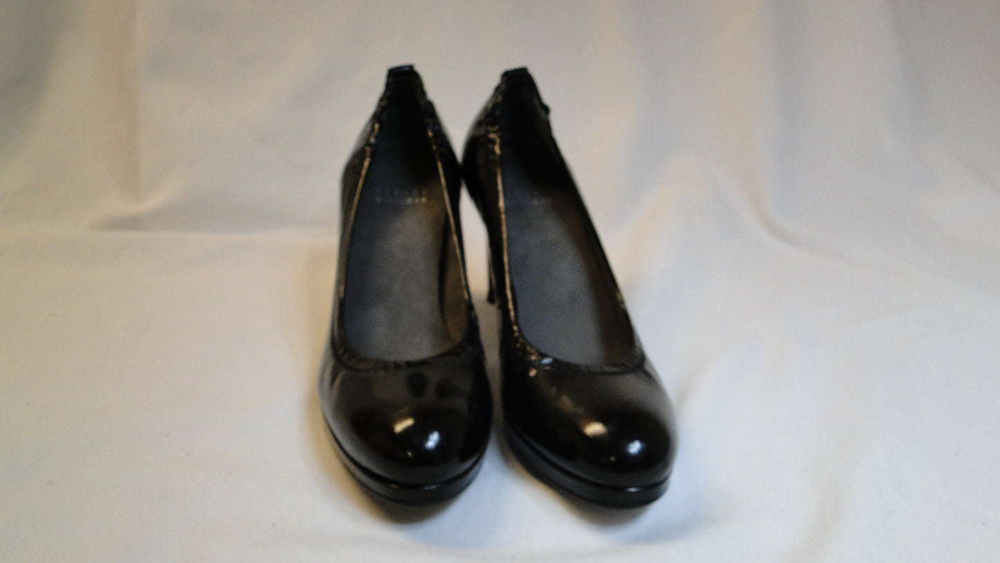 Stuart Weitzman, High heels, black