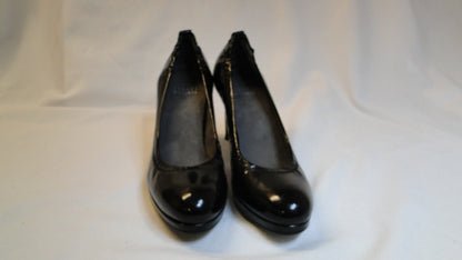 Stuart Weitzman, High heels, black