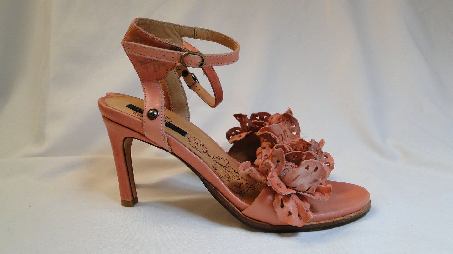 Neosens S989 Fantasy Floral High Heels